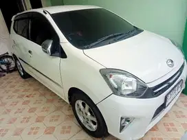 Toyota Agya 2014 Bensin