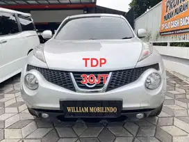 LOW KM!Nissan Juke RX Matic Tahun 2011 Kondisi Mulus Terawat Istimewa