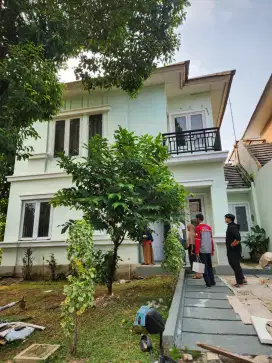 Disewakan Rumah cluster Toronto, Kota wisata. Lokasi strategis