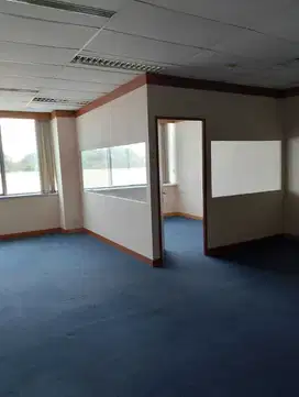 Disewakan kantor 67 m2 fitted sunter jakarta utara