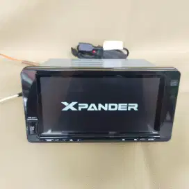 Audio Head unit sony Apple carplay original mitsubishi expander