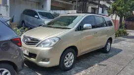 Toyota kijang innova 2007 G matic