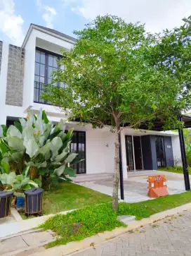 Rumah 2 lantai lokasi dekat bandara