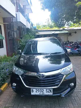 Jual Mobil Avanza Tahun 2017 nego