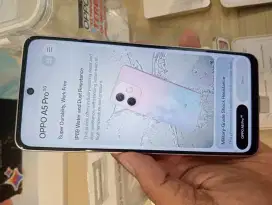 Oppo A5 Pro 16/256 GB free Oppo enco buds3 Pro promo cicilan tanpa cc