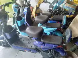 Jual sepeda listrik u.winflay