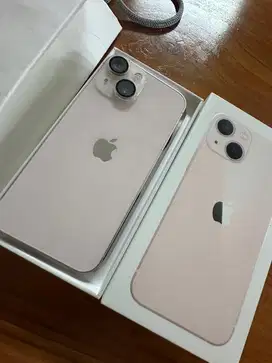 Iphone 13 mini pink