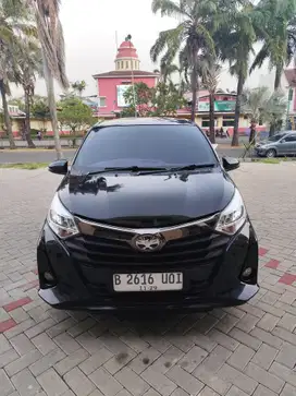 Toyota Calya G matic 2019