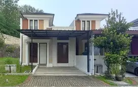 Disewakan Rumah Minimalis Siap Huni Di Citra Raya Cikupa - CHN