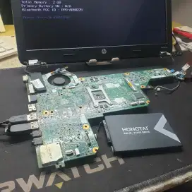 MAINBOARD HP PAVILION G4