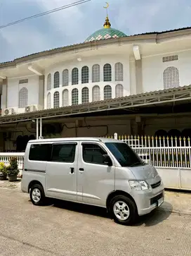 Daihatsu Granmax Minibus 1.3 MT - Cash 102 JT NEGO