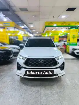 [KM 40RB] INNOVA 2022 ZENIX Q HYBRID MODELISTA GARANSI KM ASLI 2023