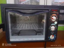 Oven cosmos 19 liter