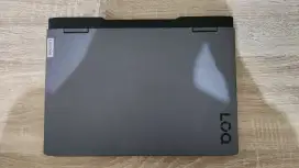 Lenovo LOQ Intel i5 Nvidia RTX 4050