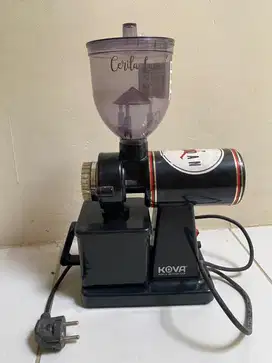 Grinder kopi gilingan kopi Kova N600