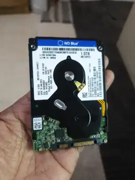 HARDISK LAPTOP 1TB - WD