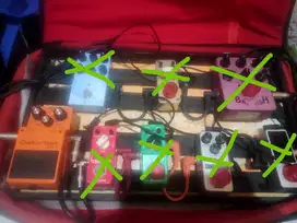 Distortion DS-1 BOSS