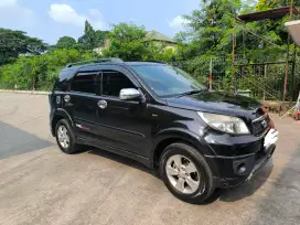 Dijual toyota rush tipe TRD Sportivo 1.5 Manual tahun 2014 pajak on