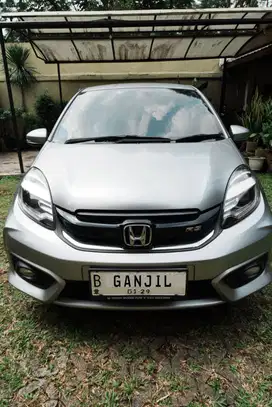 Honda Brio RS 2019