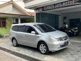 Livina xv 2007 mt siap pakai