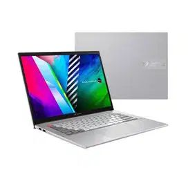 Dijual Laptop Asus Vivobook Pro 14X OLED (N7400P) Core i7 | RTX 3050