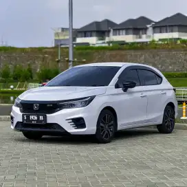 CITY RS HATCHBACK MATIC PMK 2022