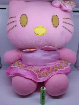 Boneka Pink Hello Kity