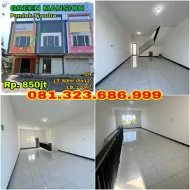 Ruko Green Mansion Pondok Tjandra dkt Rungkut Tropodo Juanda Medokan