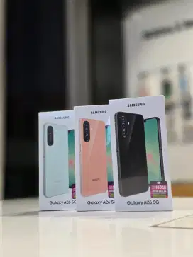 Samsung A26 bisa kredit syarat ktp aja