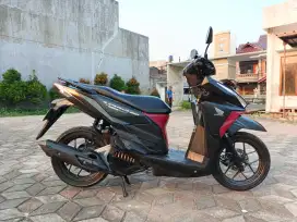 Dijual Honda Vario 150 Tahun 2016 Kondisi Original