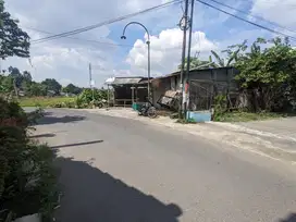 10 Menit Malioboro Jogja, Tanah SHMP Dalam Ringroad