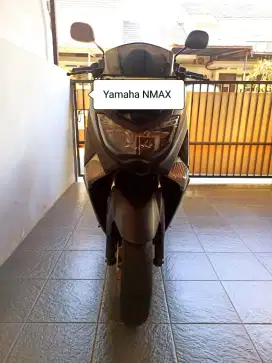 Yamaha NMAX 2018