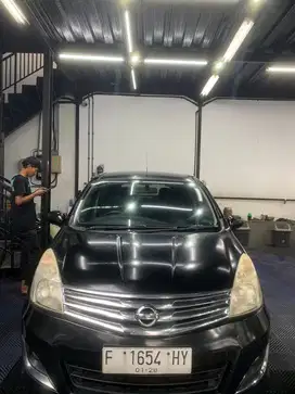 Nissan Grand livina 2013 Bensin