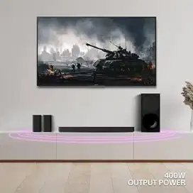 DI JUAL SONY SOUNDBAR HOME THEATRE