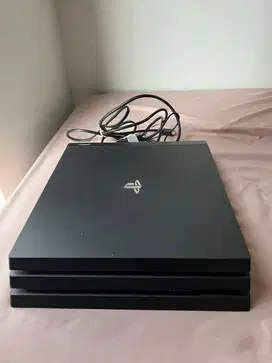 Playstation 4 Pro 1TB