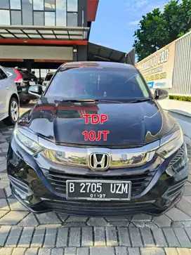 Honda HRV Prestige Matic Tahun 2021 Kondisi Mulus Terawat Istimewa