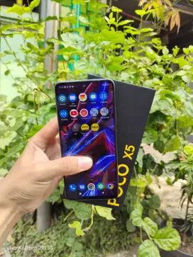 poco x5 5G 8/256