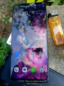 Oppo A3Xseri MLBB 6/128