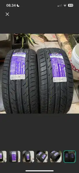 Ban Baru 2 Bh ukuran 225/40/R18