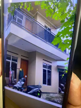 Dikontrakan satu kamar tidur