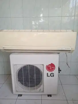 Ac LG  1 pk bekas