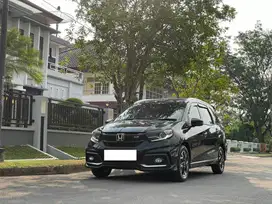 Dijual Honda Mobilio 1.5 RS CVT Facelift Tahun 2021