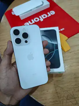 Iphone 16 Pro promo cicilan bunga 0% syarat cukup KTP tanpa DP