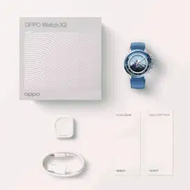 OPPO WATCH X2 BNIB 2025 - BLUE