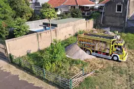 Jual Tanah siap bangun dekat telkom University dan tol buah batu