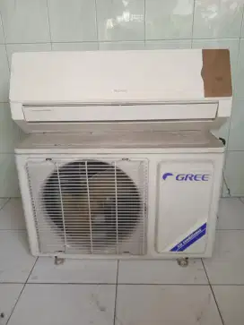 Ac Gree 3/4 pk bekas
