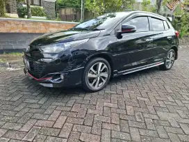 Yaris S TRD Sportivo 7 Airbags 2020 Matic Km Rendah baru 27rb km