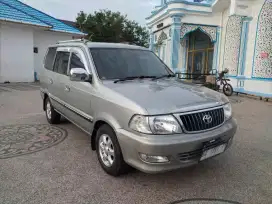 Kijang kapsul lgx newmodel cc 1.8 istrimewa