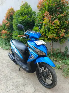 HONDA VARIO AGNES TAHUN 2014 MOTOR GRESS