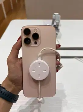 Segampang itu kredit iPhone 16 Pro Max 128GB bebas 2 kali angsuran